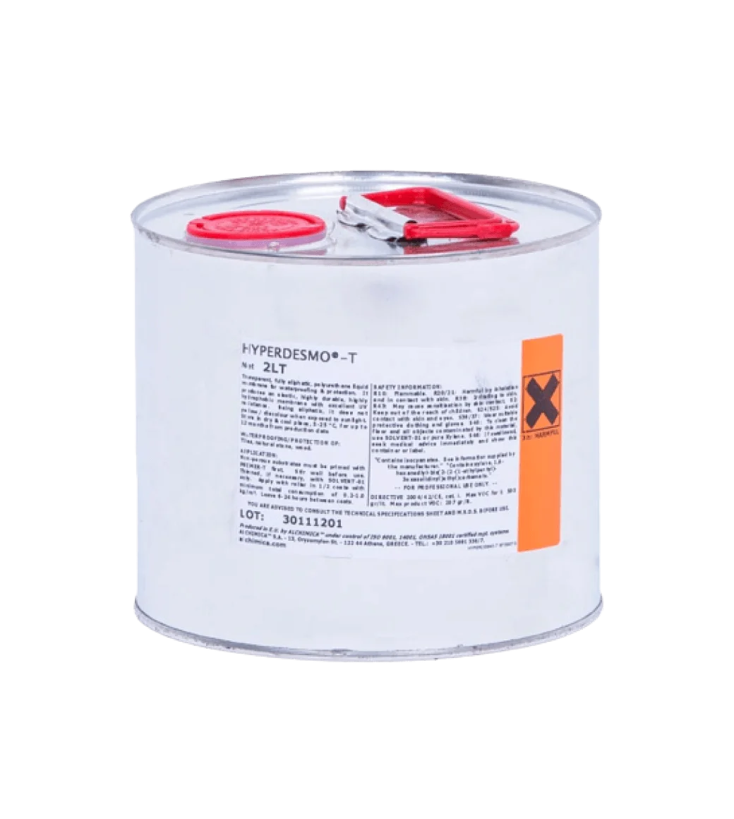 Полиуретановая мастика Hyperdesmo T