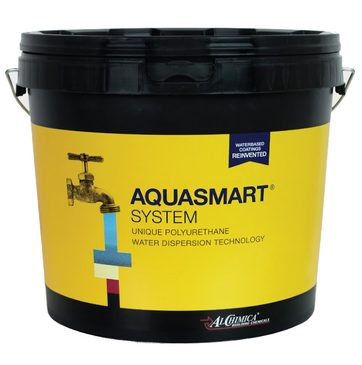 Гидроизоляция на водной основе AquaDesmo Hybrid Mono