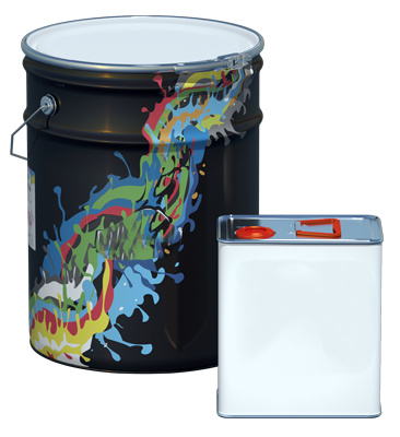 Грунт-эмаль AP 259 SC