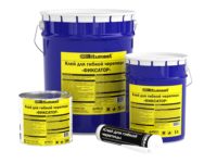 Клей для гибкой черепицы Bitumast