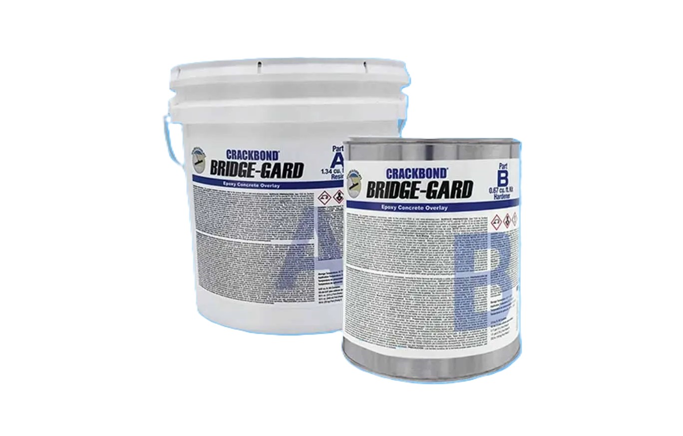 Пропитка CRACKBOND BRIDGE-GARD