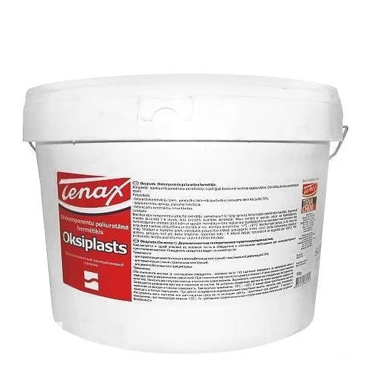 Герметик Oksiplasts