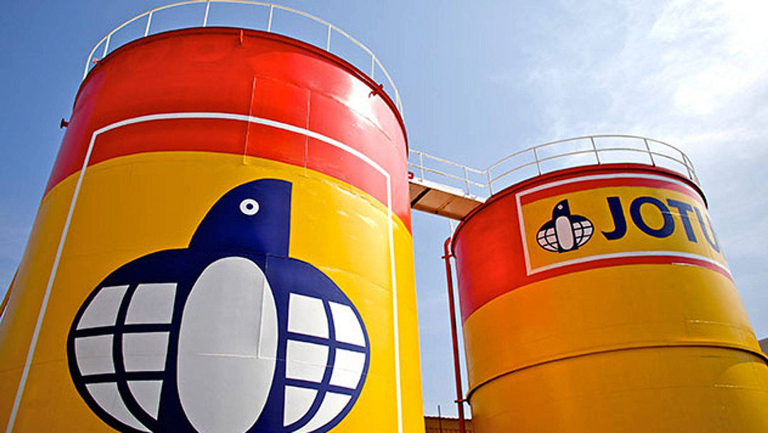 Официальный представитель Jotun в России