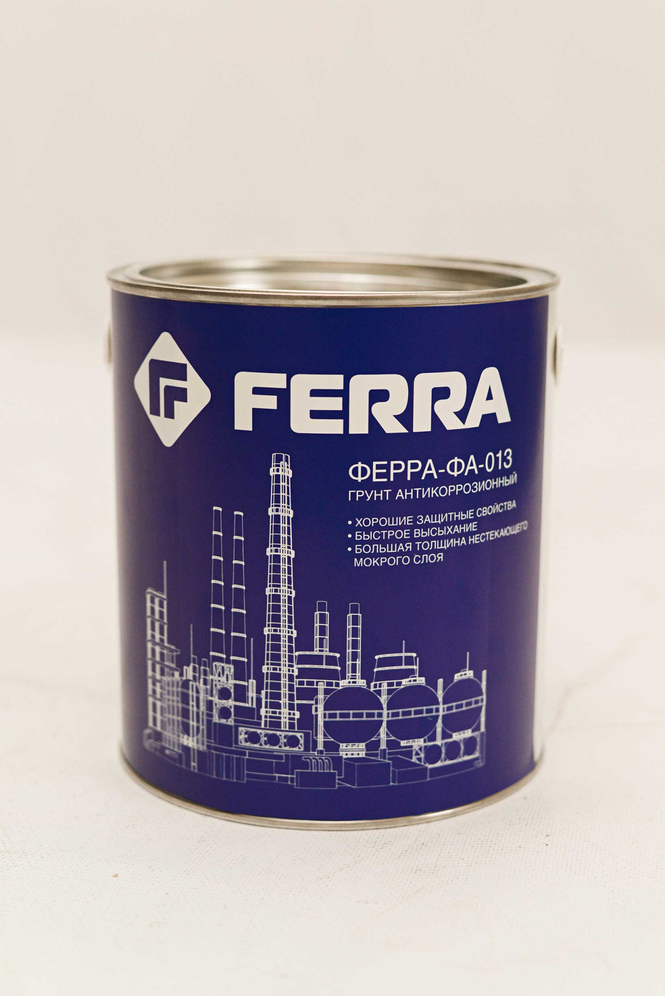 Грунт ФЕРРА-ФА-013